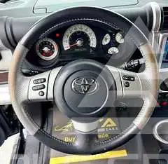 2014 Toyota FJ Cruiser