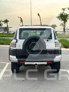 2014 Toyota FJ Cruiser
