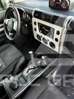 2014 Toyota FJ Cruiser