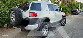 2014 Toyota FJ Cruiser