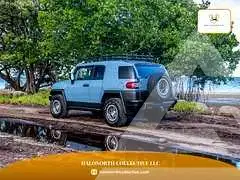 2014 Toyota FJ Cruiser