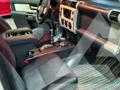 2014 Toyota FJ Cruiser