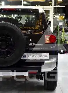 2014 Toyota FJ Cruiser