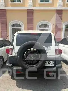 2014 Toyota FJ Cruiser