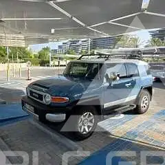 2014 Toyota FJ Cruiser
