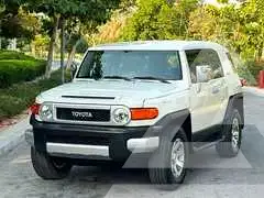 2014 Toyota FJ Cruiser