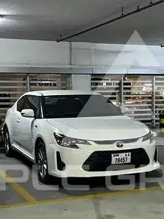 2014 Toyota Zelas