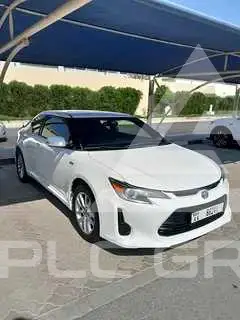 2014 Toyota Zelas