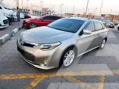2014 Toyota AVALON