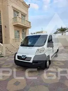 2014 Peugeot Boxer