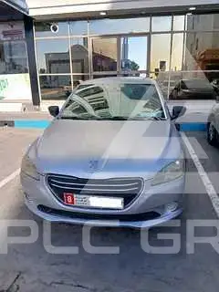 2014 Peugeot 301
