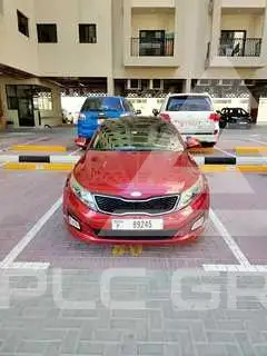 2014 KIA Optima