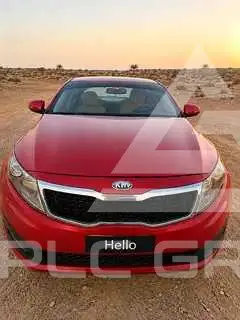 2014 KIA Optima