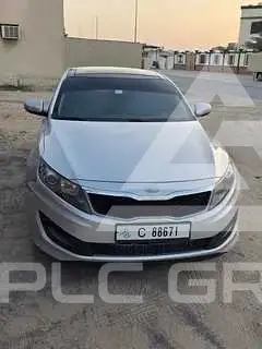 2014 KIA Optima