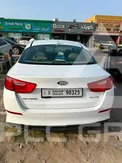 2014 KIA Optima