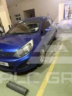 2014 KIA Rio