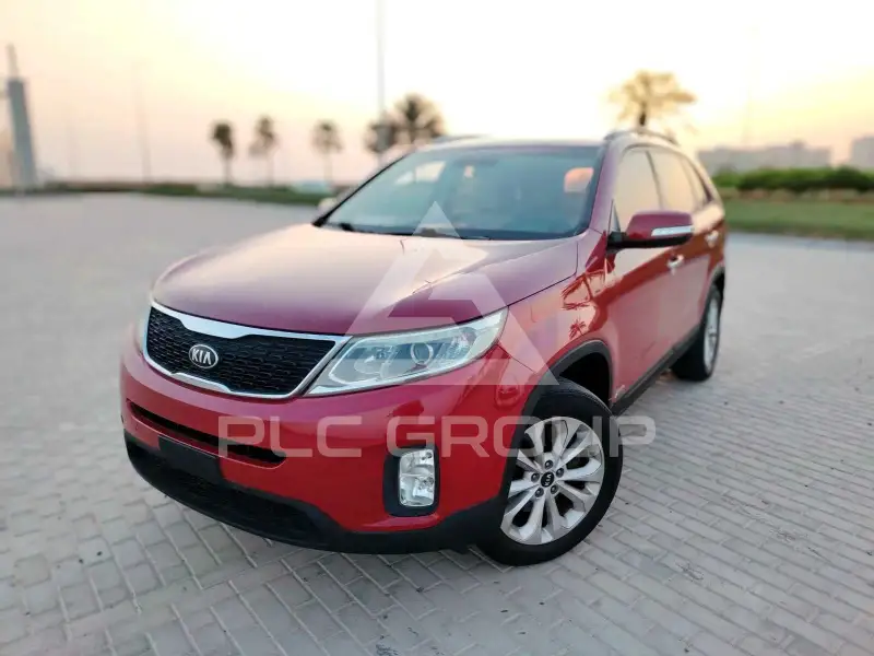 2014 KIA Sorento