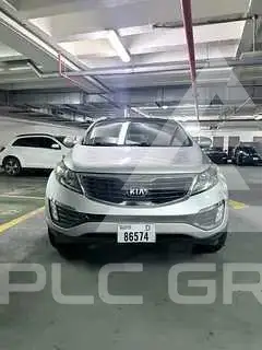 2014 KIA Sportage