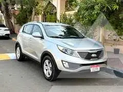 2014 KIA Sportage