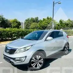 2014 KIA Sportage