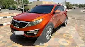 2014 KIA Sportage