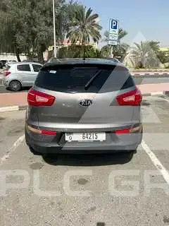 2014 KIA Sportage