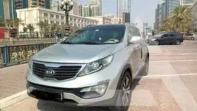 2014 KIA Sportage
