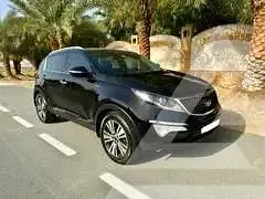 2014 KIA Sportage