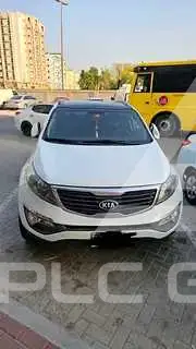 2014 KIA Sportage