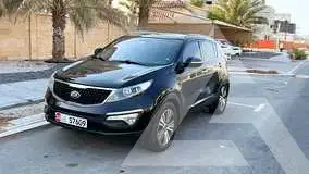 2014 KIA Sportage