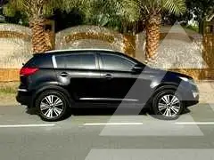2014 KIA Sportage