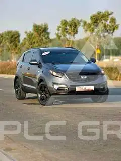 2014 KIA Sportage
