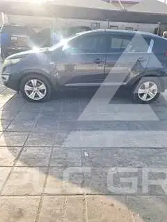 2014 KIA Sportage