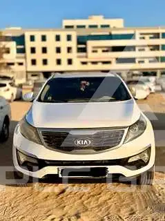 2014 KIA Sportage