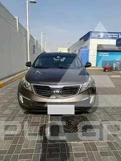 2014 KIA Sportage