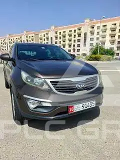 2014 KIA Sportage