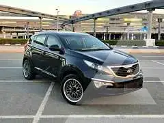 2014 KIA Sportage