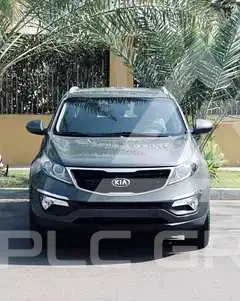 2014 KIA Sportage