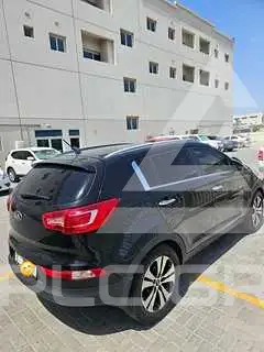 2014 KIA Sportage
