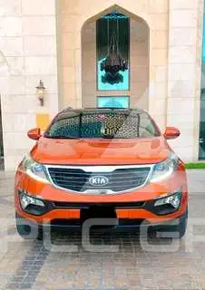 2014 KIA Sportage