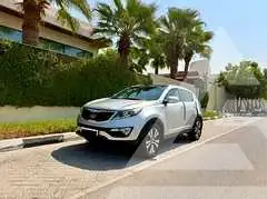 2014 KIA Sportage