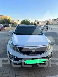 2014 KIA Sportage