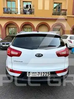 2014 KIA Sportage