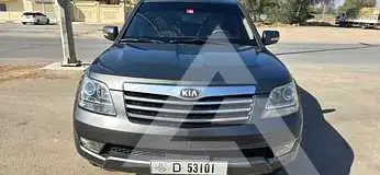 2014 KIA Mohave