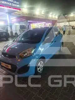 2014 KIA Morning
