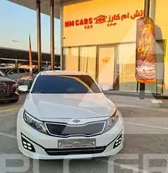 2014 KIA K5