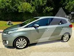 2014 KIA Carens