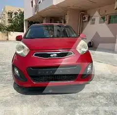 2014 KIA Picanto