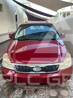 2014 KIA Carnival