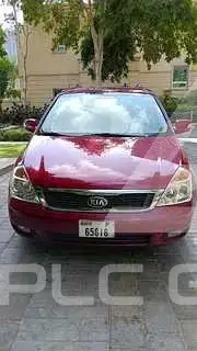 2014 KIA Carnival